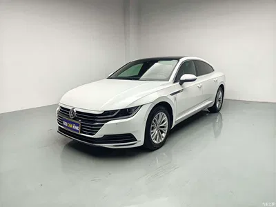 2019 Volkswagen FAW-Volkswagen CC 380TSI Charming Appearance (China V), фото 1, лот 10258686