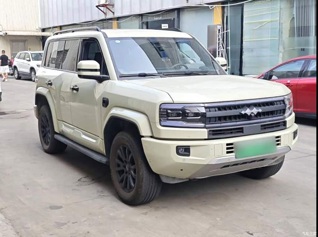 2025 Byd Leopard 5 Celestial Smart Drive Ultra Edition, фото 4, лот 11192817