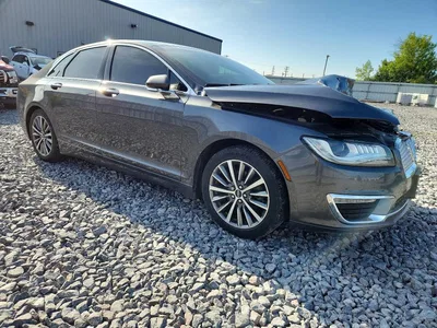 2017 LINCOLN MKZ SELECT, фото 4, лот 10875660