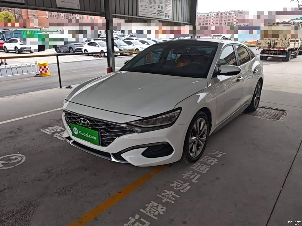 2019 Hyundai Fista 280TGDi Smart Speed Edition China VI, фото 2, лот 11222467
