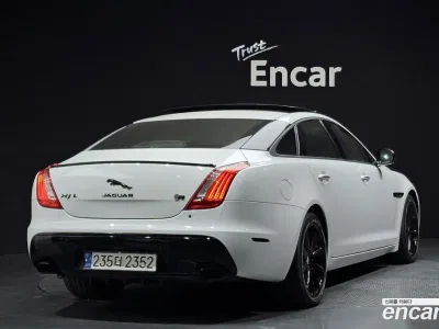 2011 Jaguar XJ 3.0D Premium Luxury LWB, фото 2, лот 10117703