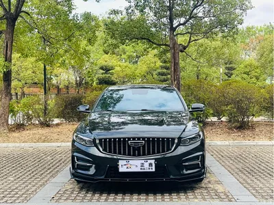 2023 Geely Xing Rui 1.5TD Kunlun Edition, фото 2, лот 10358775