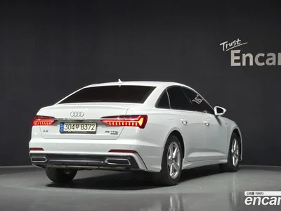 2020 Audi A6 45 TFSI Quattro, фото 1, лот 10087715