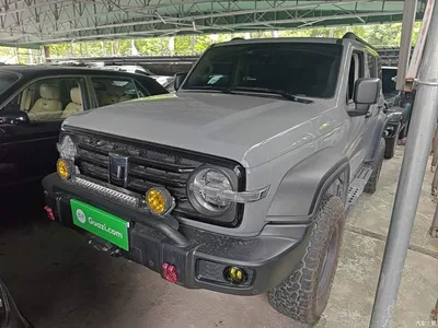 2023 Tank 300 Off-Road Edition 2.0T Conqueror, фото 2, лот 10345432