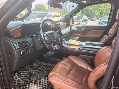 2019 Lincoln Navigator 3.5T Ultimate China VI, фото 3, лот 10319515