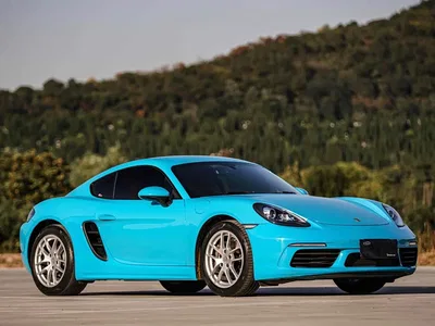 2018 Porsche 718 Cayman 2.0T, фото 2, лот 10243489