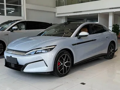 2025 BYD Han L EV AWD LiDAR Flagship, фото 1, лот 10250366
