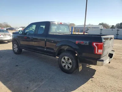 2016 FORD F150 SUPER CAB, фото 2, лот 10559024