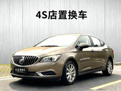 2015 Buick Verano Sedan 20T Dual-clutch Leading, фото 1, лот 10275705