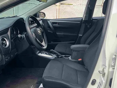 2017 Toyota Corolla Facelift 1.2T S-CVT GL, фото 4, лот 11205210