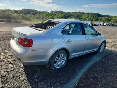 2006 VOLKSWAGEN JETTA TDI, фото 3, лот 10839746