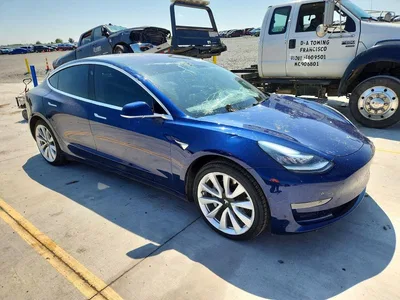 2018 TESLA MODEL 3, фото 4, лот 10855201