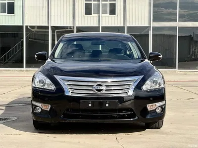 2013 Nissan Teana 2.5L XL Leading Edition, фото 2, лот 10629595