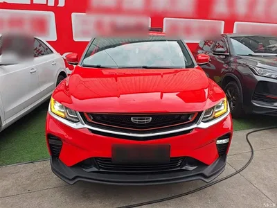 2019 Geely Binyue Sport 260T DCT Ranger China VI, фото 3, лот 10311859