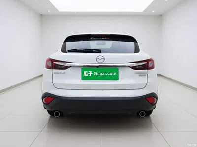 2016 Mazda CX-4 2.0L Automatic 2WD Skyactiv Premium Edition, фото 3, лот 11226620