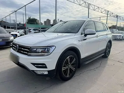 2021 Volkswagen Tiguan L 330TSI Automatic 2WD Smart, фото 2, лот 11579233