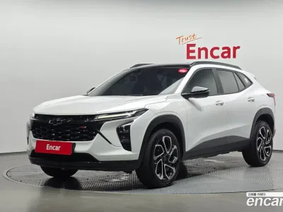 2024 Chevrolet Trax 1.2 RS, фото 1, лот 10521839