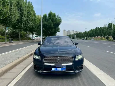 2019 Lincoln Continental 2.0T 2WD Zunyao Edition China V, фото 2, лот 11205214