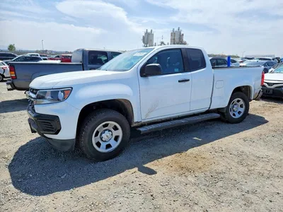 2022 CHEVROLET COLORADO, фото 1, лот 10699758