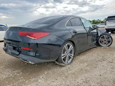 2020 MERCEDES-BENZ CLA 250, фото 3, лот 10822170