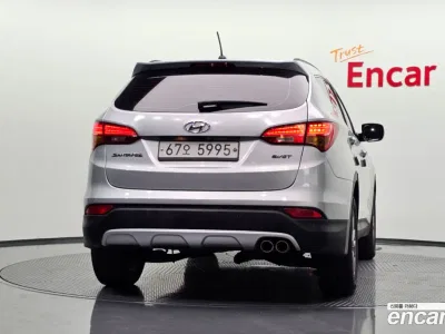2013 Hyundai Santafe Diesel(e-VGT) 2.0 2WD Premium, фото 4, лот 11392384