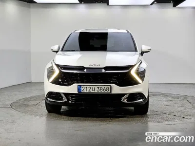 2022 Kia Sportage Gasoline 1.6 Turbo 2WD, фото 2, лот 10148782