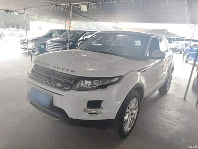 2014 Land Rover Range Rover Evoque (Import) 2.0T 5-door Brilliance Premium, фото 1, лот 10388124