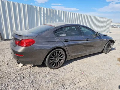 2013 BMW 640 I, фото 3, лот 10810391