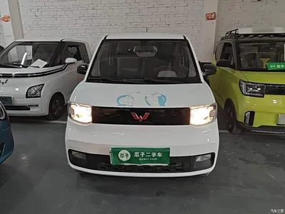 2020 Wuling Motors Hongguang MINIEV Enjoy Edition LFP, фото 3, лот 10371057