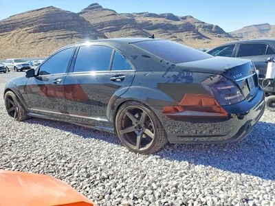 2011 MERCEDES-BENZ S 550, фото 2, лот 10958617