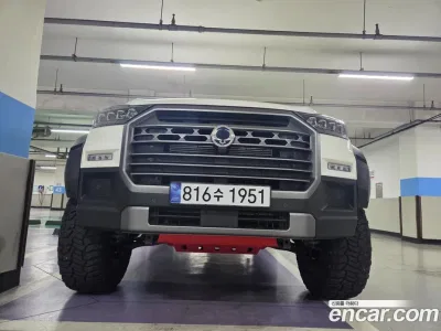 2024 Ssang Yong Rexton Diesel 2.2 4WD, фото 2, лот 10169467
