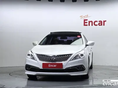 2015 Hyundai Grandeur LPG HG300 Modern, фото 3, лот 10527196
