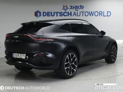2021 Astonmartin DBX 4.0 V8, фото 2, лот 11226034