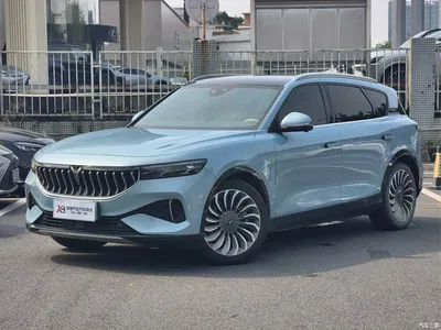 2021 Voyah Auto VOYAH FREE AWD Standard Range Extender Exclusive Luxury Package, фото 1, лот 10436105