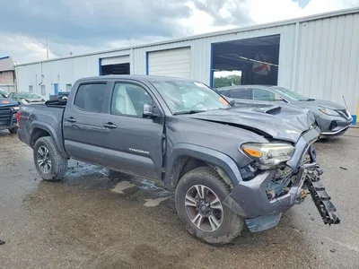 2017 TOYOTA TACOMA TRD SPORT, фото 4, лот 10540597