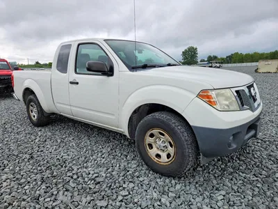 2015 NISSAN FRONTIER S, фото 4, лот 10740396
