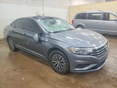 2021 VOLKSWAGEN JETTA S, фото 4, лот 10833348