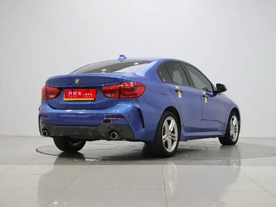 2020 BMW 1 Series Model 120i M Sport Package, фото 4, лот 10409126