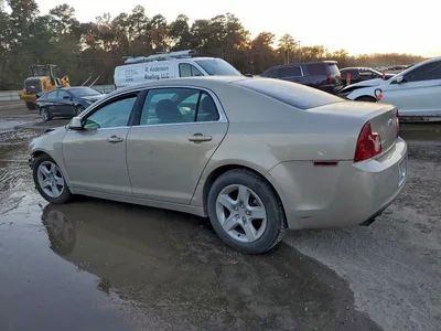 2010 CHEVROLET MALIBU LS, фото 2, лот 10723819