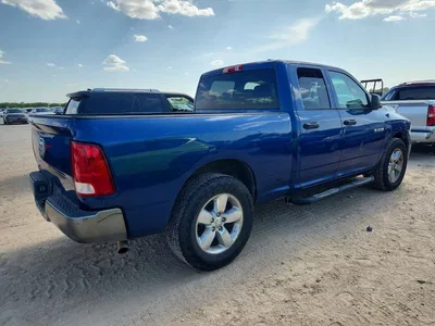 2010 DODGE RAM 1500, фото 3, лот 10897904