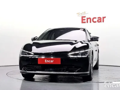 2022 Kia EV6 Long Range, фото 3, лот 10112781
