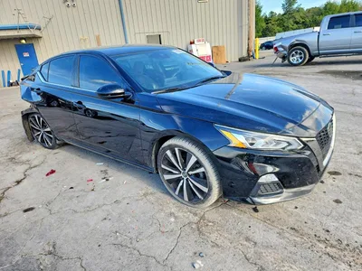 2020 NISSAN ALTIMA SR, фото 4, лот 11577801