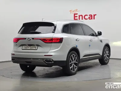 2022 Renault QM6 2.0 LPe RE Signature 2WD, фото 2, лот 10090092