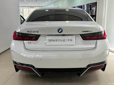 2024 BMW i3 eDrive 35 L, фото 3, лот 11584741