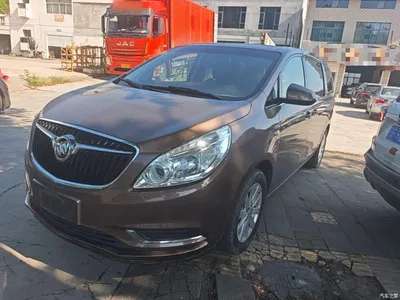2018 Buick GL8 28T Comfort China VI, фото 2, лот 10262099