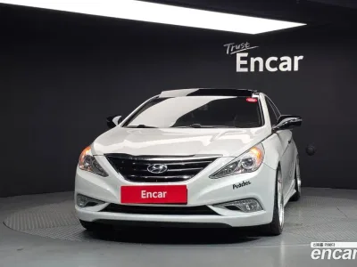 2010 Hyundai Sonata LPI Premier(Handicapped), фото 3, лот 11022620