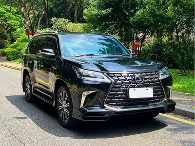 2019 Lexus LX, фото 3, лот 10441722