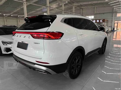 2021 Haval H6 Model National Trend Edition 1.5T Auto Champion, фото 4, лот 10300054