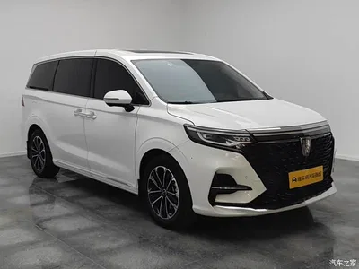 2021 Roewe iMAX8 400TGI Supreme Series Landmaster, фото 3, лот 10391881