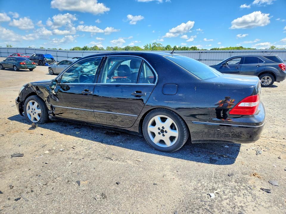 2004 LEXUS LS 430, фото 2, лот 10971449